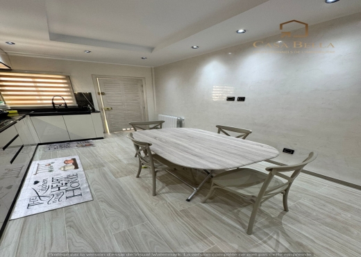 Appartement à Sahloul