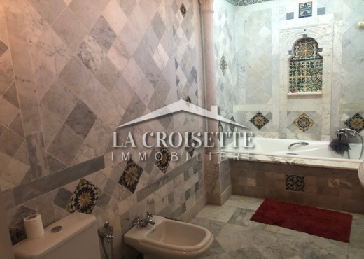 villa À Louer à TUNIS - Villa s3 à Sidi BouSaid ZVL0378 - Immobiliere.tn - Photo 4