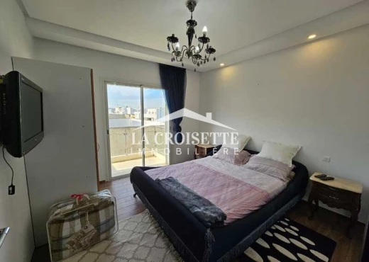 Appartement À Louer à TUNIS - s1 meublé aux Jardins de Carthage - Immobiliere.tn - Photo 6
