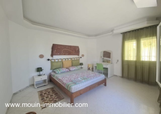 VILLA LES LUSTRES Hammamet AL1228