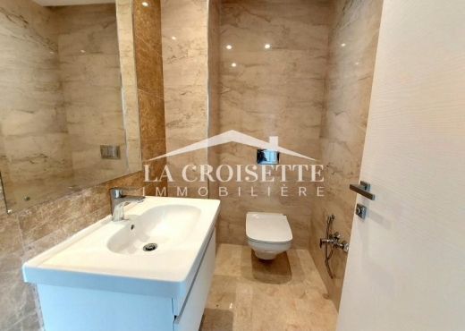 s2 avec jardin à Gammarth MAL1467