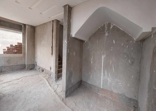 Maison inachevée à la Cité El Wafa