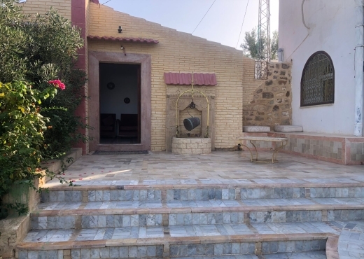Maison d’hôte a vendre a Hammamet sud
