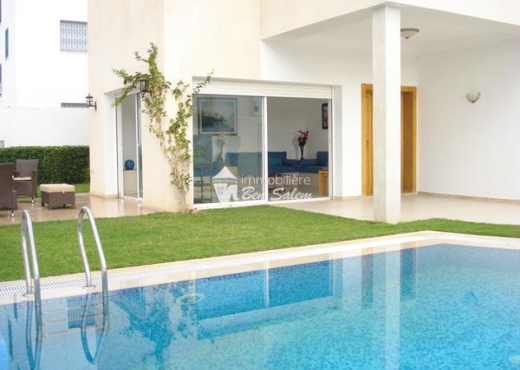 Location Villa medina