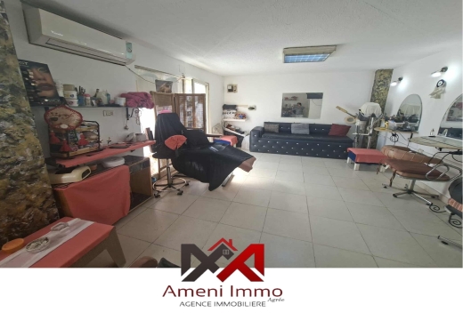 local commercial À Vendre à BEN AROUS - Fond de commerce à El Mourouj 3 - Immobiliere.tn