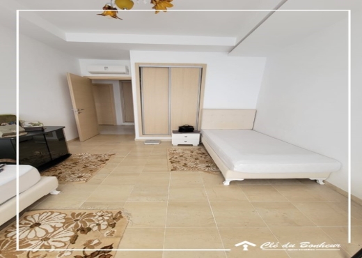 appartement s3 avec jardin