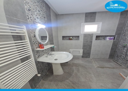 A louer à l'année à Hammamet