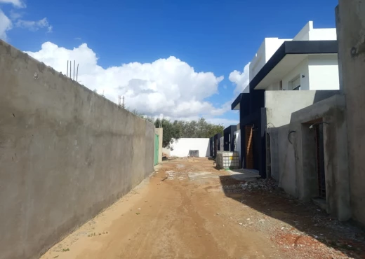 terrain À Vendre à NABEUL - A vendre terrain a Hammamet - Immobiliere.tn - Photo 2