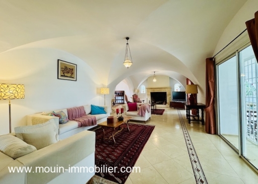 VILLA ALICE Hammamet AL3168