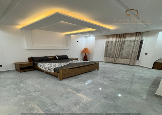 Appartement à Sahloul