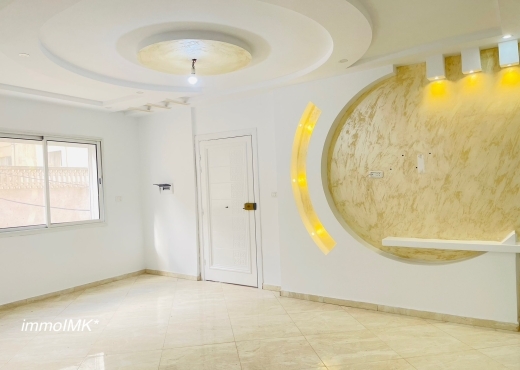 Appartement A Vendre S+2 à kelibia