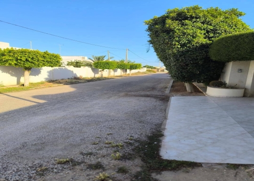A Vendre Villa à Sfax