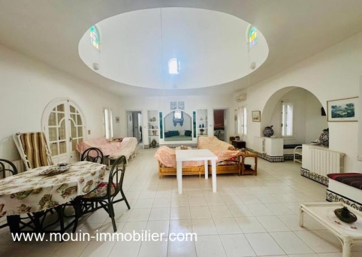 VILLA SABINE Hammamet Nord AV1941