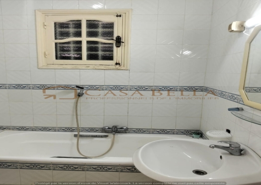 Appartement à louer à Khzema Est