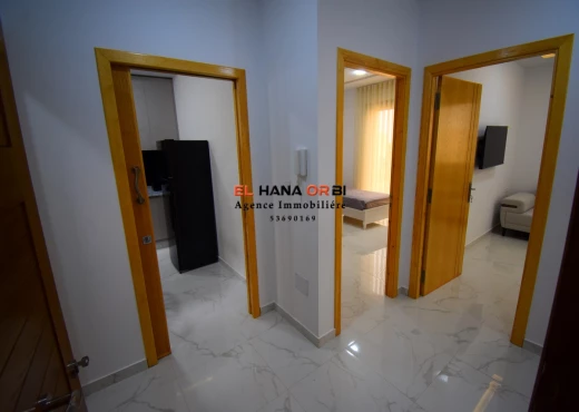 Appartement À Louer à MAHDIA - pour location estivale app s+2 - Immobiliere.tn - Photo 6