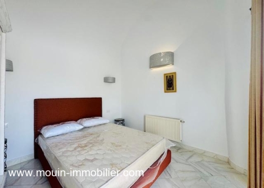 VILLA FLORA Hammamet AL874