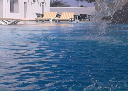 🌴🏨 À vendre : Hôtel 3 étoiles à Djerba