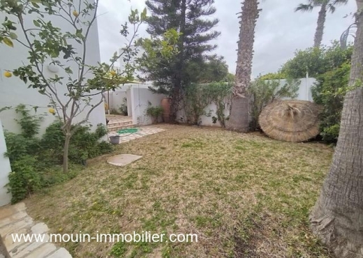 VILLA ASILA Hammamet Nord AV1793