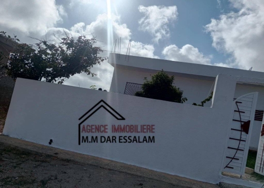 maison indépendante près de la mer