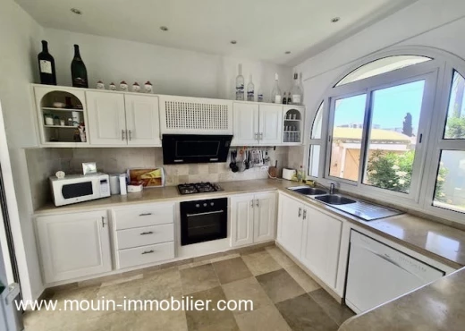 villa À Vendre à NABEUL - A vendre Villa Leonardo Hammamet - Immobiliere.tn - Photo 6