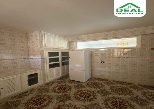 Appartement À Louer à SOUSSE - شقة S+3 للكراء في الكورنيش سوسة ، 0 - Immobiliere.tn - Photo 9