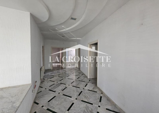 Villa s5 à La Soukra ZVL0063