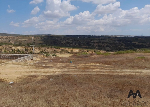 Terrain agricole de 1358 m² à El H