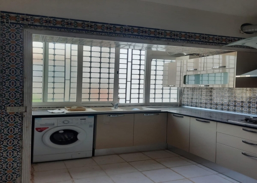 jolie villa à bizerte s+2