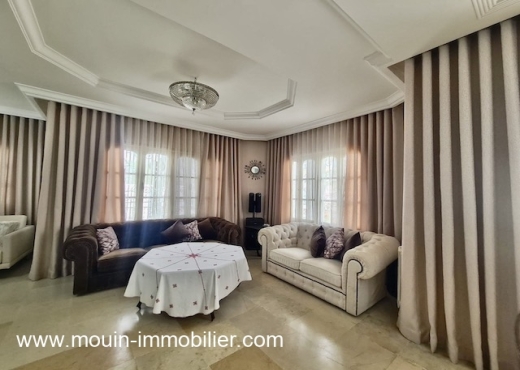 VILLA MACHMOUM Hammamet AL3359