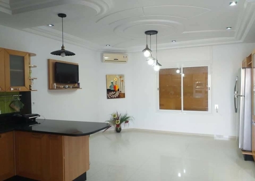 A Vendre Villa S+5 Rte Saltania