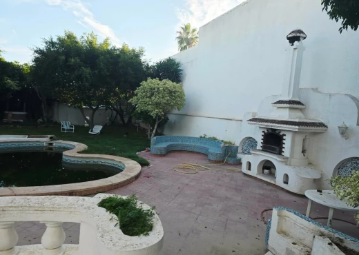 maison À Vendre à SOUSSE - VILLA DE LUXE + piscine – EL KA - Immobiliere.tn - Photo 7