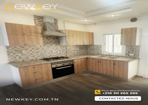 A louer Appartement S+2