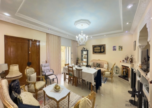 Villa S+5 en duplex à Beni Khiar P