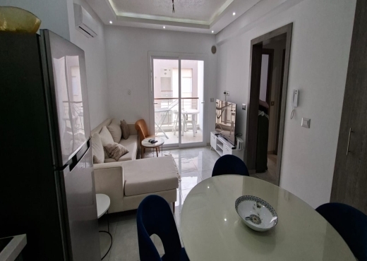 Appartement À Vendre à NABEUL - Appartement S+1 Haut standing - Immobiliere.tn - Photo 12