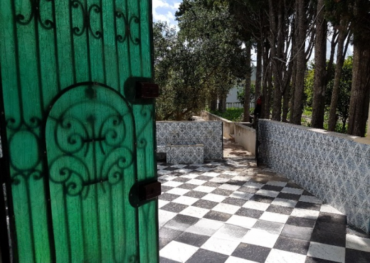 Maison de campagne 5000 m²  Ras je