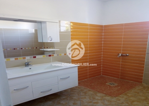 A Louer Etage S+3 à Aghir Djerba