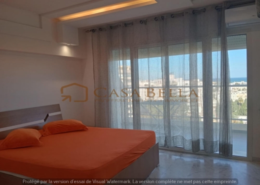 Appartement à louer à Sousse