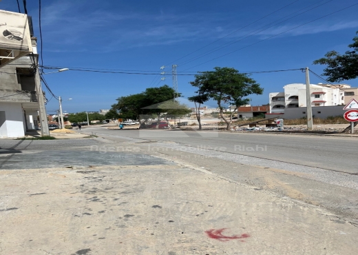 À VENDRE  500m² Kalaa Sghira