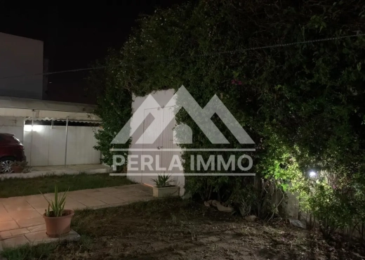 Villa duplex R+1 Jardin Menzah
