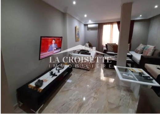 Rez-de-chaussée de villa la Soukra