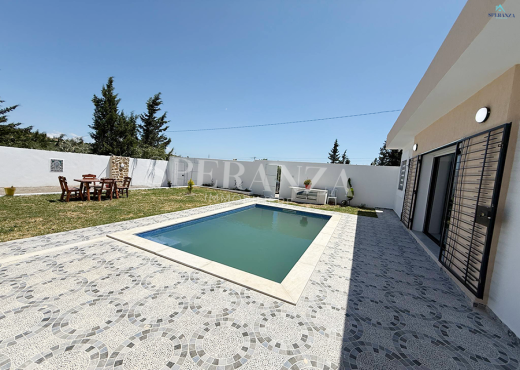 Vente Villa Bambina S+2