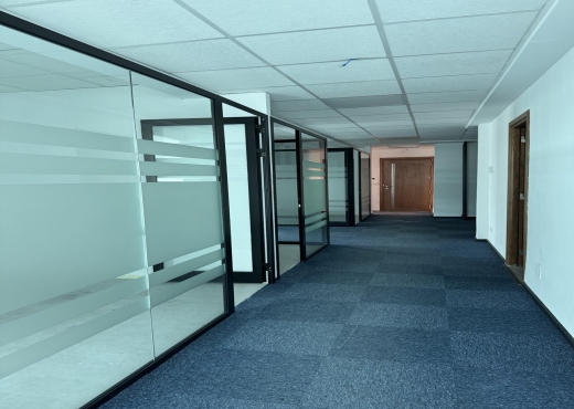 Super bureau 1650 m²hs au lac 2
