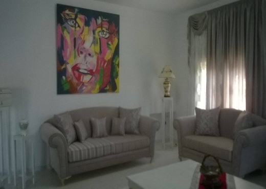 للبيع منزل كبير 3000 م.م في  سيدي ثابت