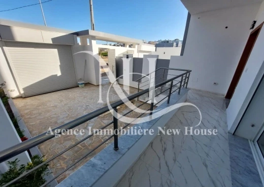 Appartement À Vendre à BIZERTE - A Vendre appart S+3 au RDC Ain Mariem Bizerte - Immobiliere.tn - Photo 9