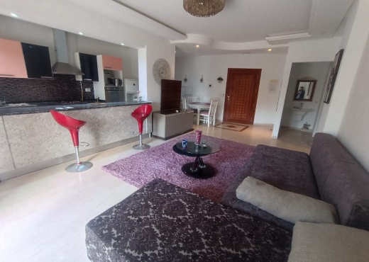 location annuelle