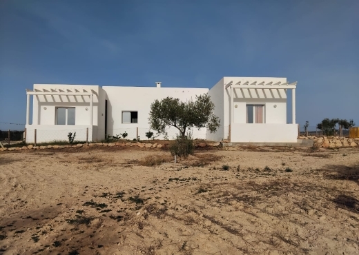 Villa neuve à Borj El Amri