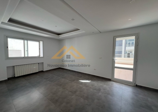 À Louer un Appartement S+2