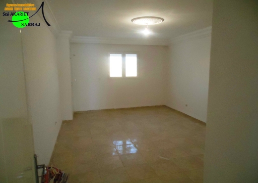 A vendre Appart S+4 Hammam Sousse