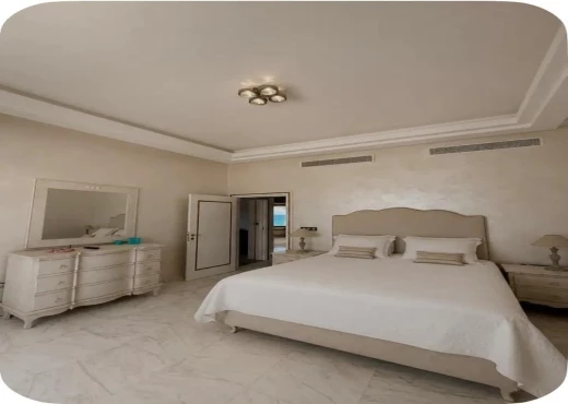 duplex À Vendre à SOUSSE - VIP Duplex S+4 Indépendant, Pieds Dans L'eau En Vente Au Cœur De Marina Kantaoui - Immobiliere.tn - Photo 13