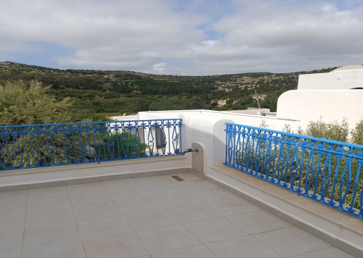 Villa à vendre à Hammamet Kharouba